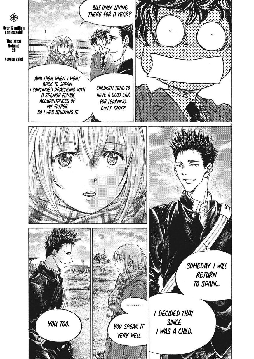 Ao Ashi, Chapter 298 image 03